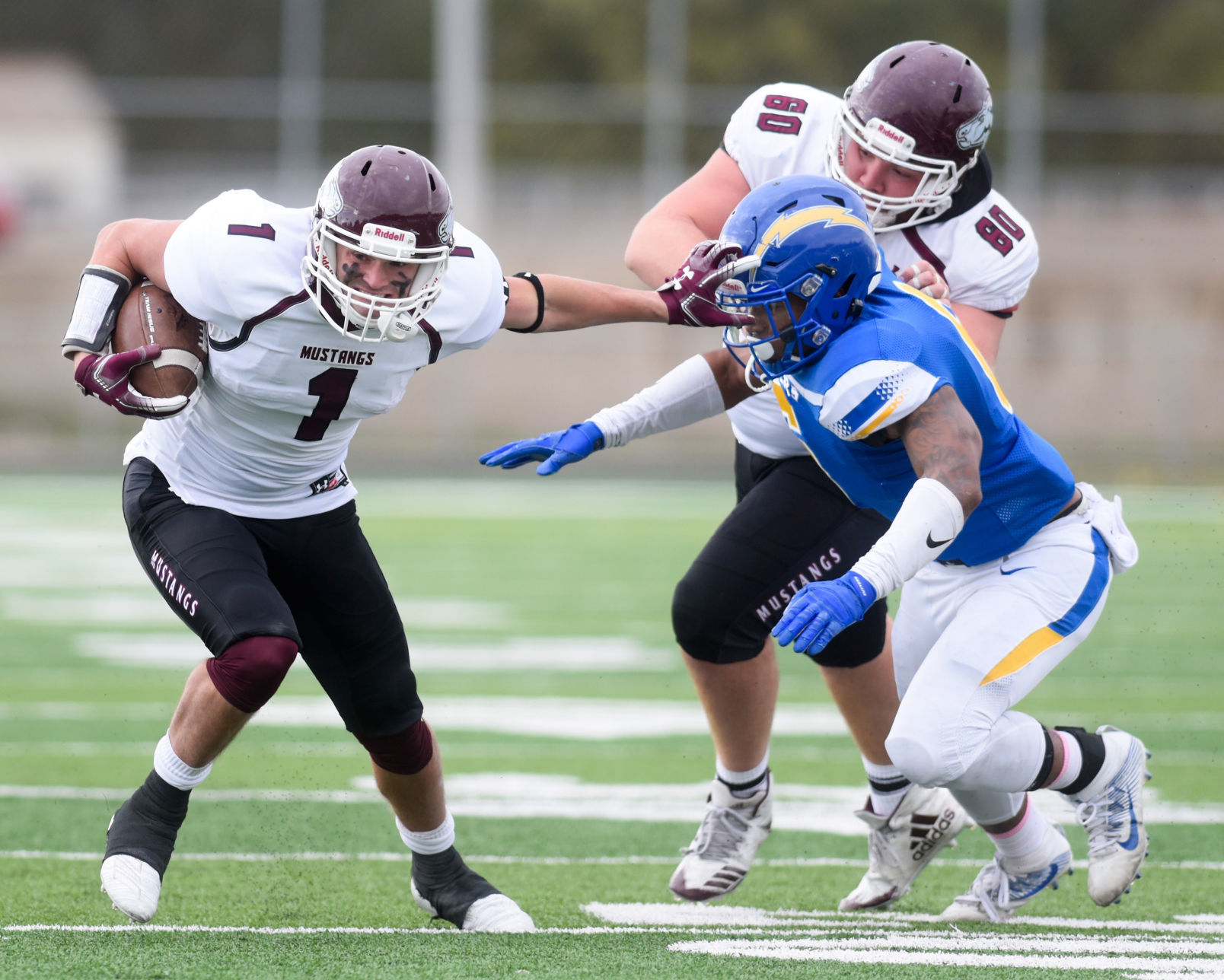 Football Morningside at Briar Cliff